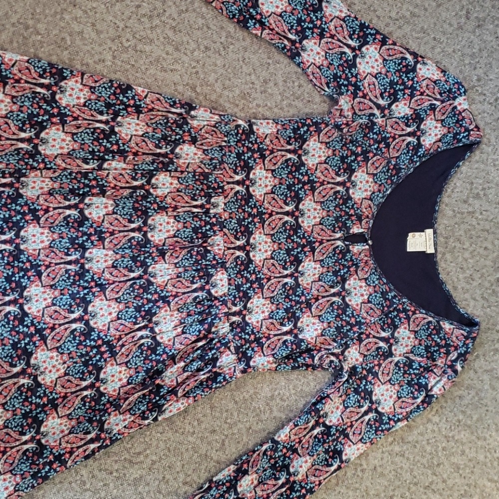 Matilda Jane "Pretty in Paisley" Dress